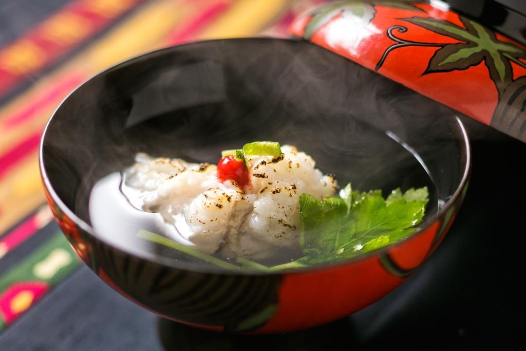 常盘酒店 4* 山口